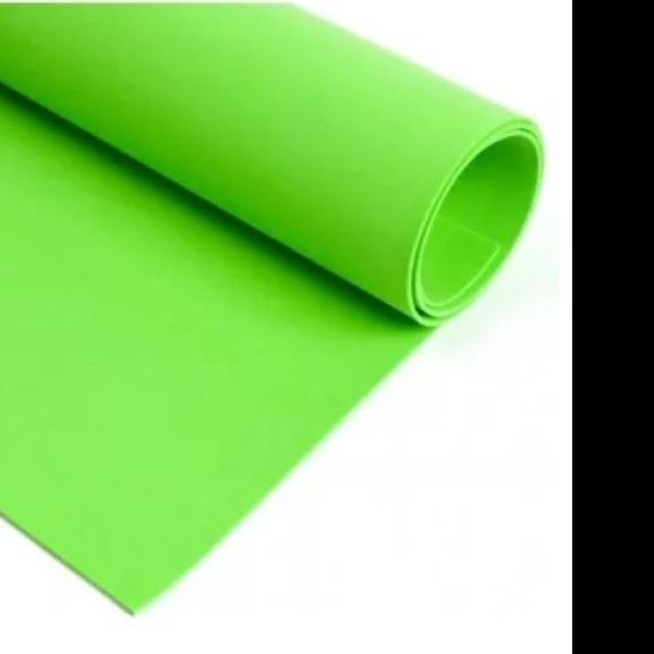 FOAMY 70X95 CM. VDE. BOSQUEVDE. CLARO E.10 C.50